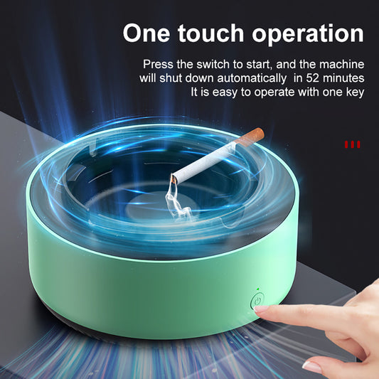 Air Purifier Smokeless Ashtray